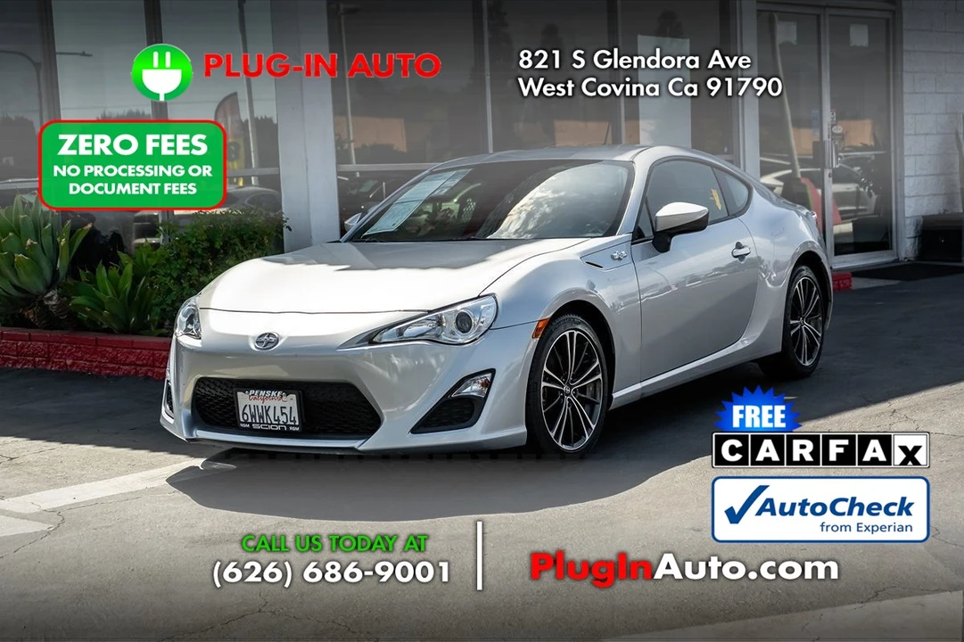 2013 Scion FR-S - Image 2 of 20