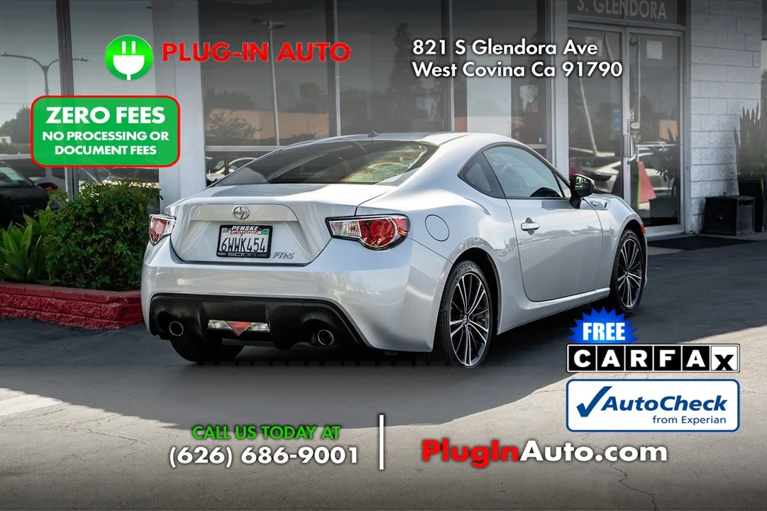 2013 Scion FR-S - Image 6 of 20
