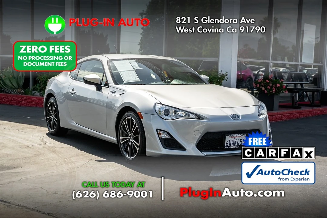 2013 Scion FR-S - Image 5 of 20