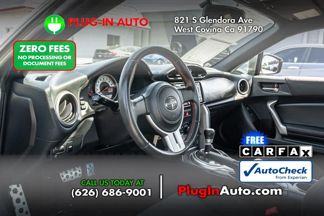 2013 Scion FR-S - Image 8 of 20
