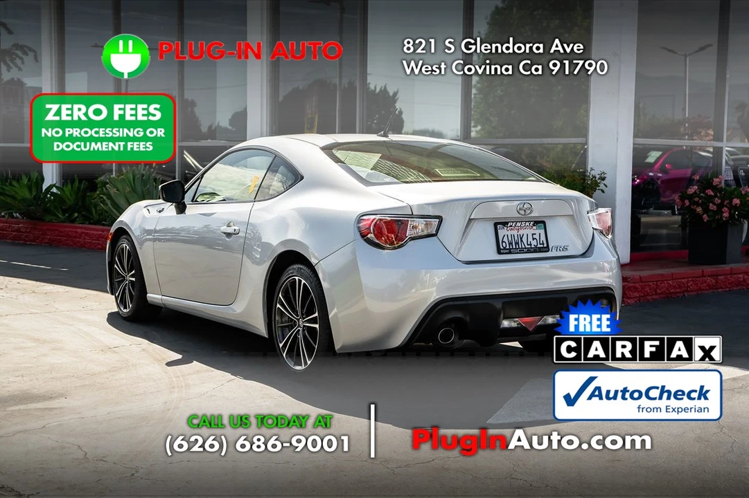 2013 Scion FR-S - Image 4 of 20