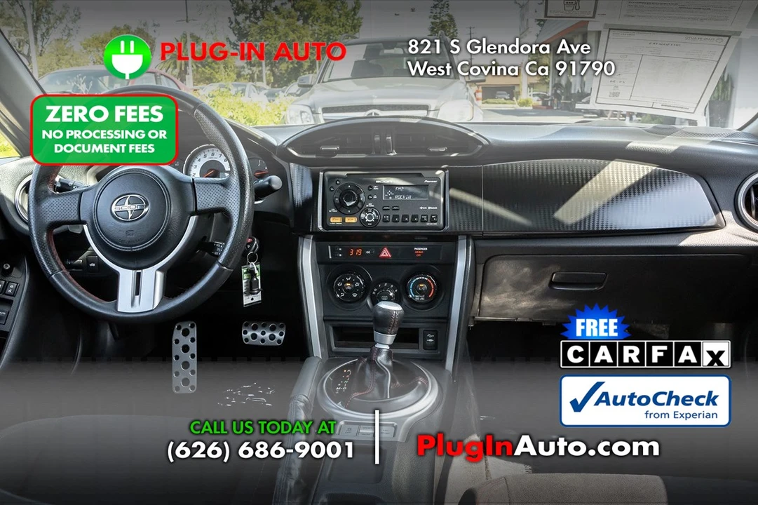 2013 Scion FR-S - Image 14 of 20