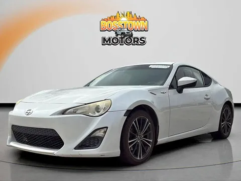 2013 Scion FR-S