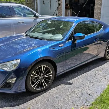 2013 Scion FR-S