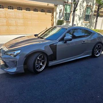 2013 Scion FR-S