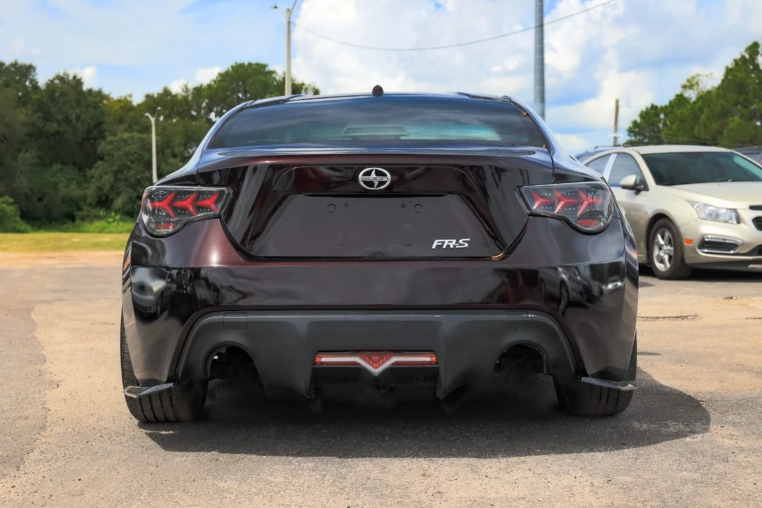 2013 Scion FR-S - Image 7 of 12