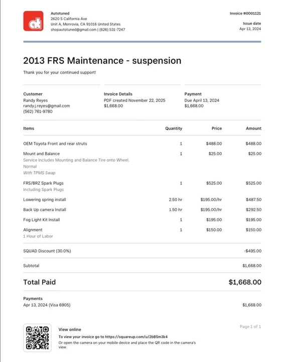 2013 Scion FR-S - Image 5 of 12