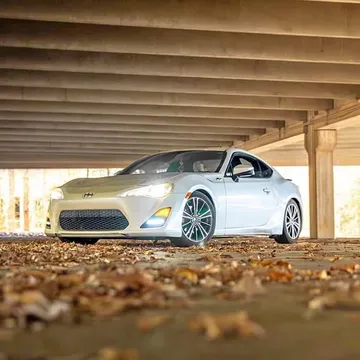 2013 Scion FR-S Monogram Series Coupe 2D
