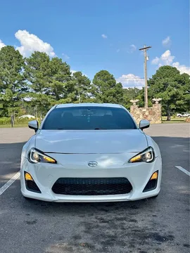 2013 Scion FR-S Monogram Series Coupe 2D