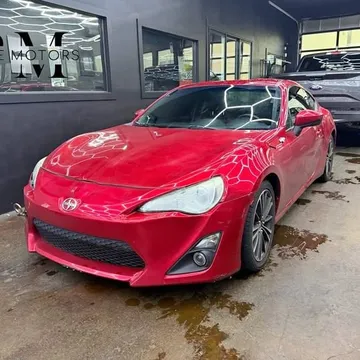 2013 Scion FR-S Base