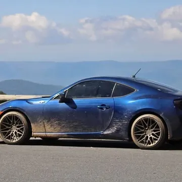 2013 Scion FR-S