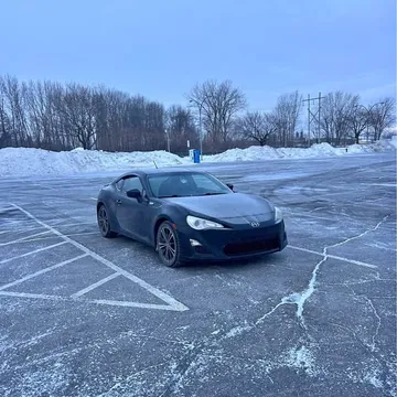 2013 Scion FR-S