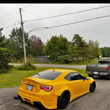 2013 Scion FR-S