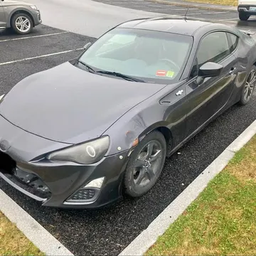 2013 Scion FR-S