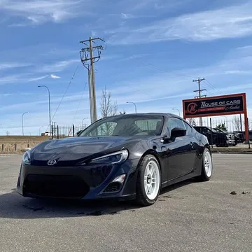 2013 Scion FR-S