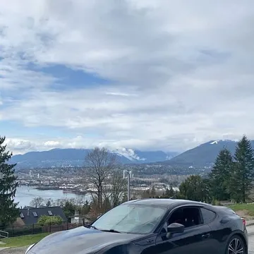 2013 Scion FR-S