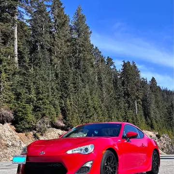 2013 Scion FR-S