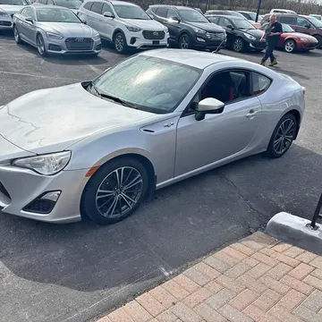 2013 Scion FR-S