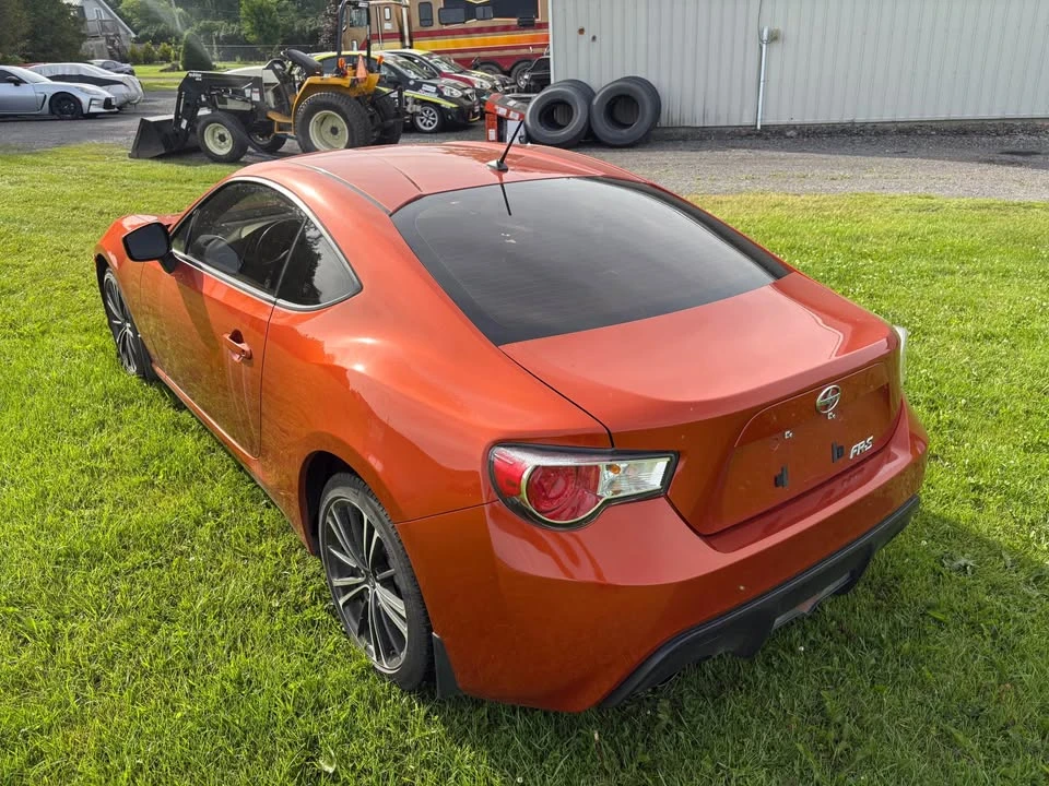 2013 Scion FR-S - Image 4 of 8
