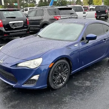 2013 Scion FR-S