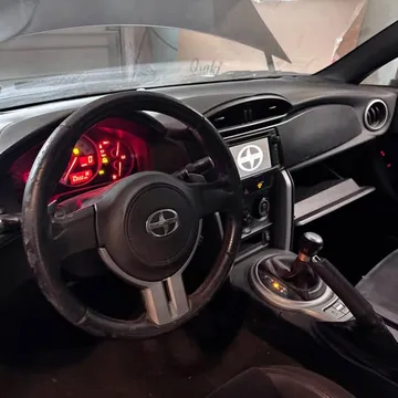 2013 Scion FR-S