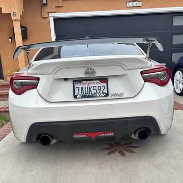 2013 Scion FR-S