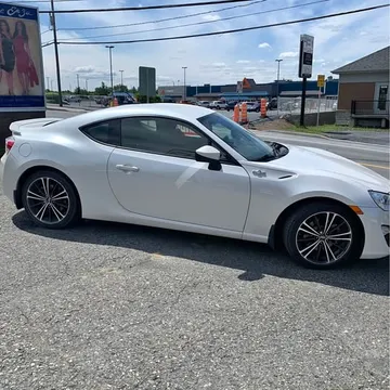 2013 Scion FR-S