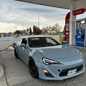 2013 Scion FR-S
