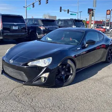 2013 Scion FR-S
