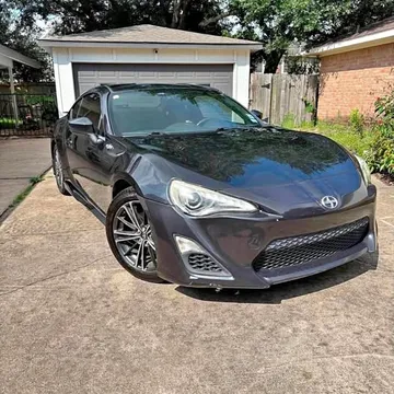 2013 Scion FR-S