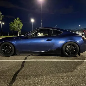 2013 Scion FR-S
