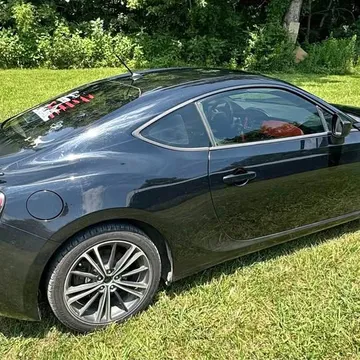 2013 Scion FR-S