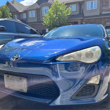2013 Scion FR-S