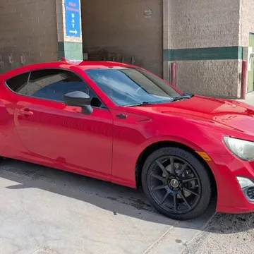 2013 Scion FR-S