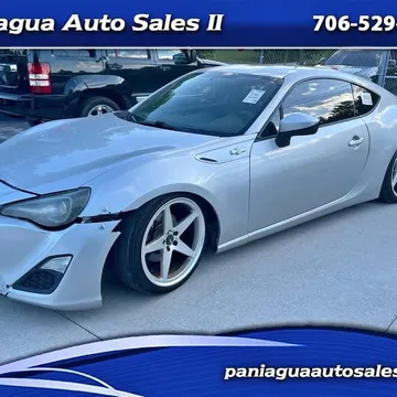 2013 Scion FR-S