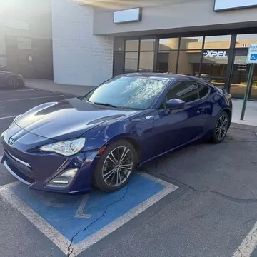 2013 Scion FR-S