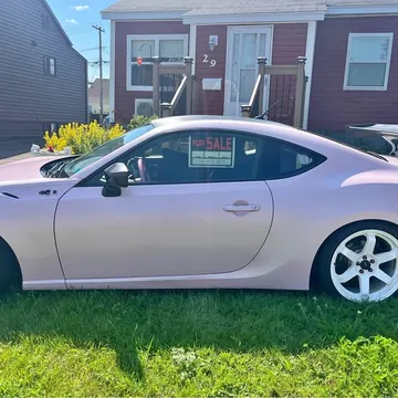 2013 Scion FR-S