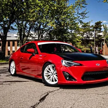 2013 Scion FR-S