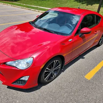 2013 Scion FR-S