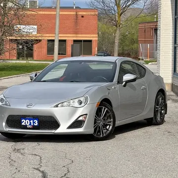 2013 Scion FR-S