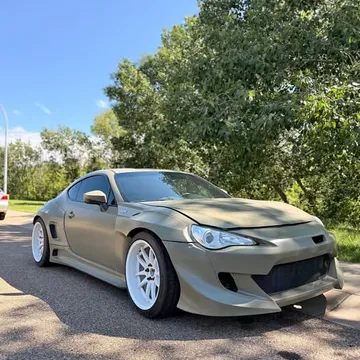 2013 Scion FR-S