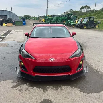 2013 Scion FR-S