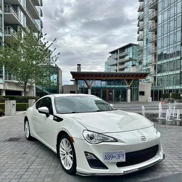 2013 Scion FR-S