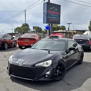 2013 Scion FR-S