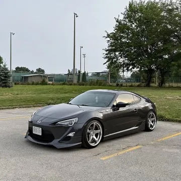 2013 Scion FR-S