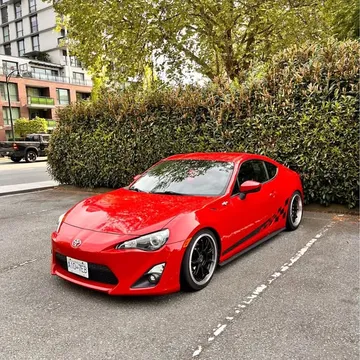 2013 Scion FR-S