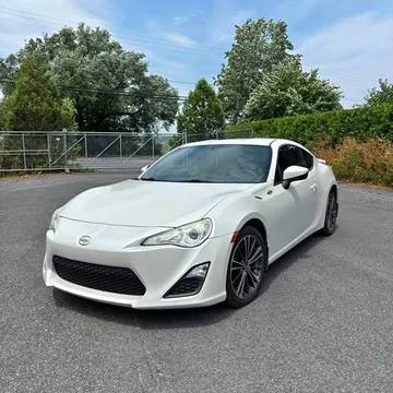 2013 Scion FR-S