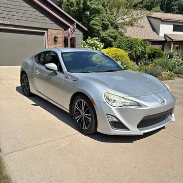 2013 Scion FR-S