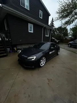 2013 Scion FR-S