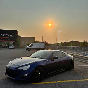 2013 Scion FR-S